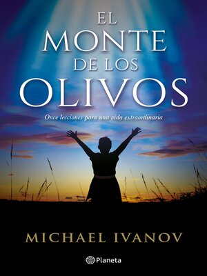 cover image of El monte de los olivos